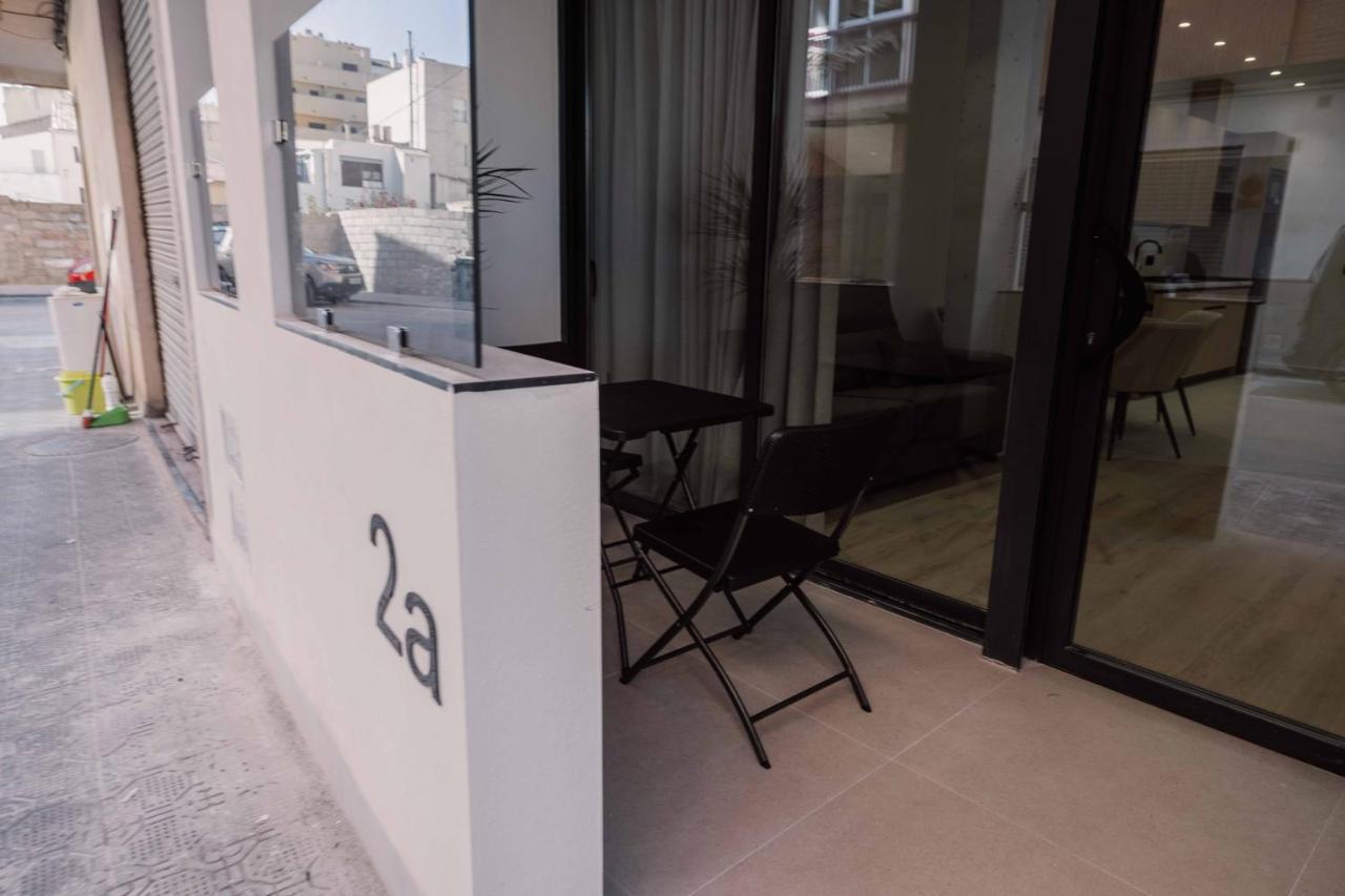 Rincon De La Cruz Apartment Caravaca De La Cruz Exterior photo